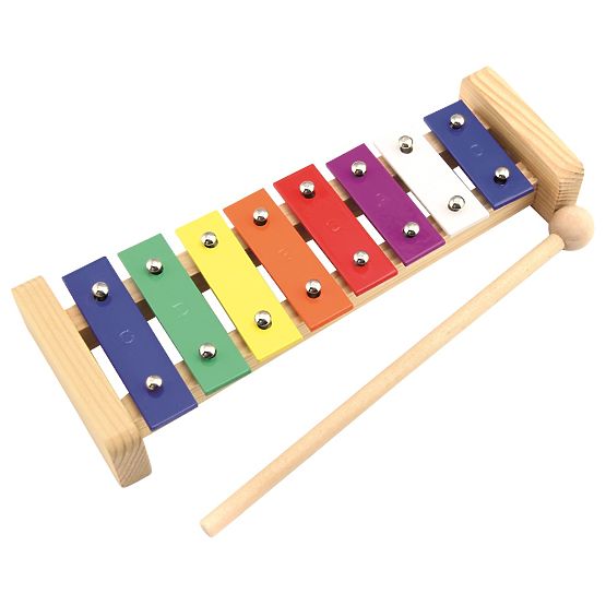 Bino Ensemble d'instruments de musique