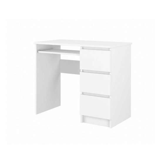 Bureau enfant LULU - blanc