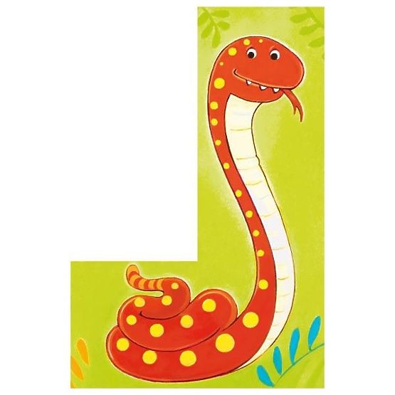 Blocs d'animaux sauvages