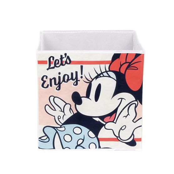 Boîte de rangement Minnie Mouse