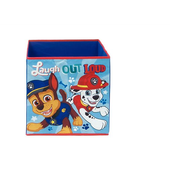 Boîte de rangement Paw Patrol