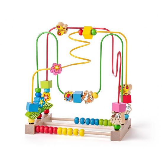 Boucle motrice Prairie