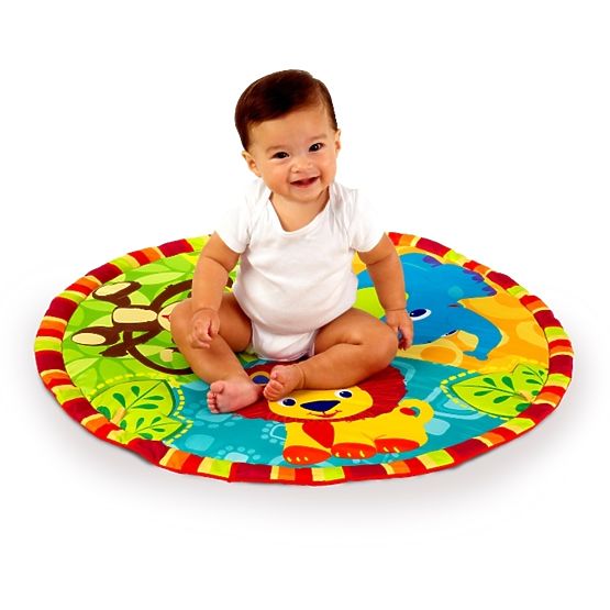 Bright Mises en chantier Couverture pour jeux copain Around Jungle