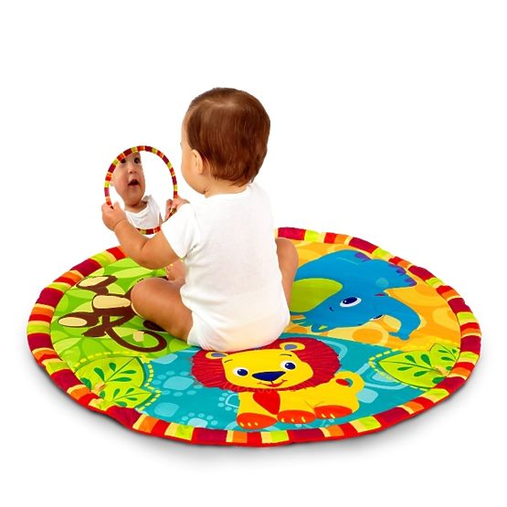 Bright Mises en chantier Couverture pour jeux copain Around Jungle