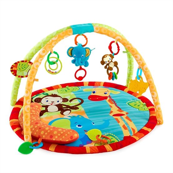Bright Mises en chantier Couverture pour jeux Safari Tales