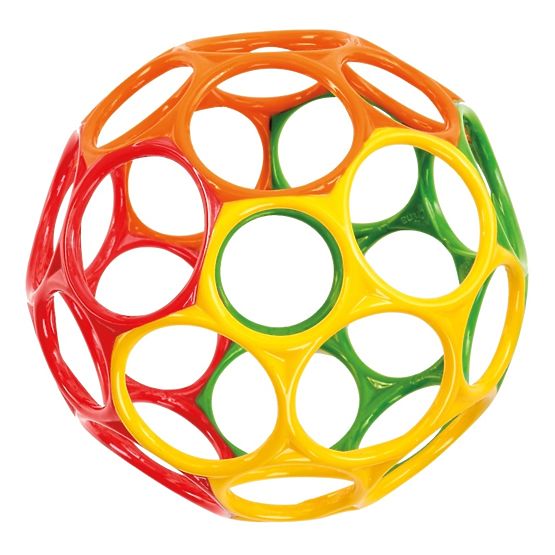 Bright Mises en chantier Jouet Oballo 15 cm