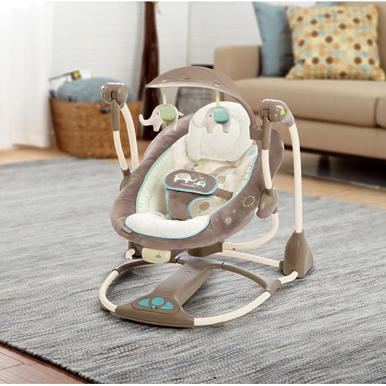 Bright Mises en chantier swing Sahara Burst