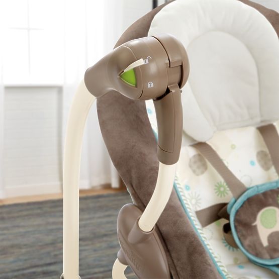 Bright Mises en chantier swing Sahara Burst