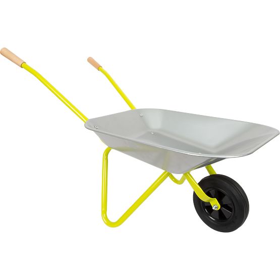 Brouette Small Foot avec outils de jardin