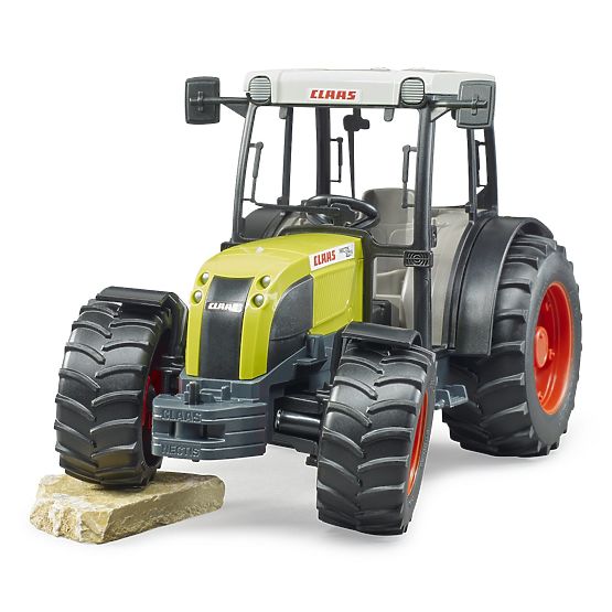 Bruder 2110 Tracteur CLAAS Nectis 267 F vert