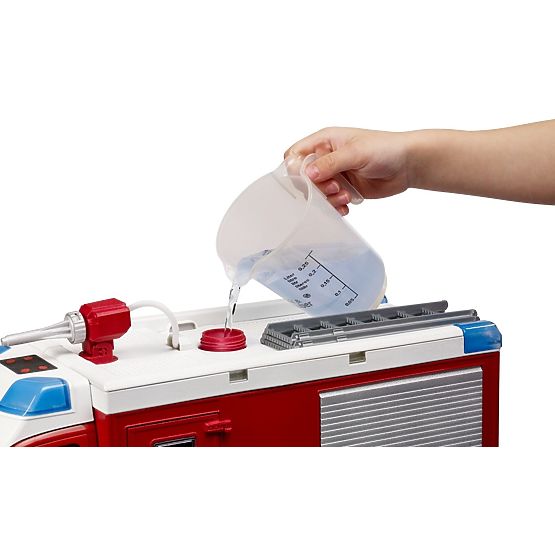 Bruder Camion de pompiers MB Sprinter avec module lumineux et sonore