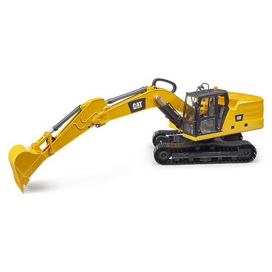 Bruder CATERPILLAR pelleteuse