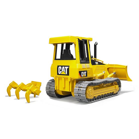 Bruder CATERPILLAR petit bulldozer