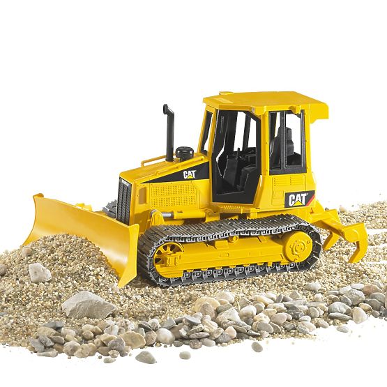 Bruder CATERPILLAR petit bulldozer