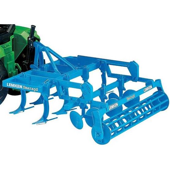 Bruder Cultivateur de Sol LEMKEN