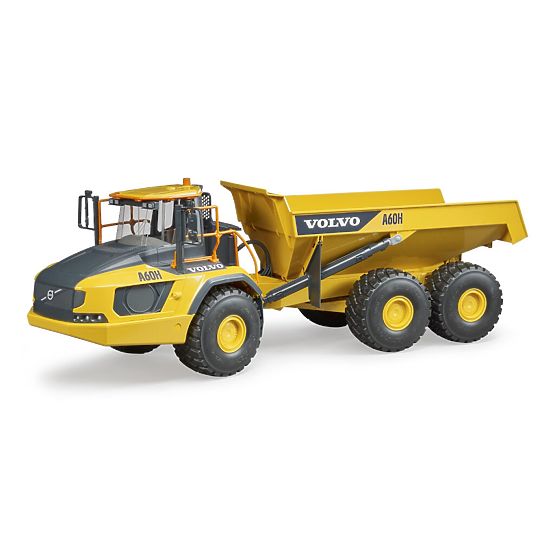 Bruder Dumper Articulé Volvo A60H à l'échelle 1:16