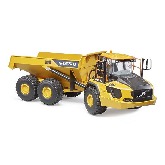 Bruder Dumper Articulé Volvo A60H à l'échelle 1:16