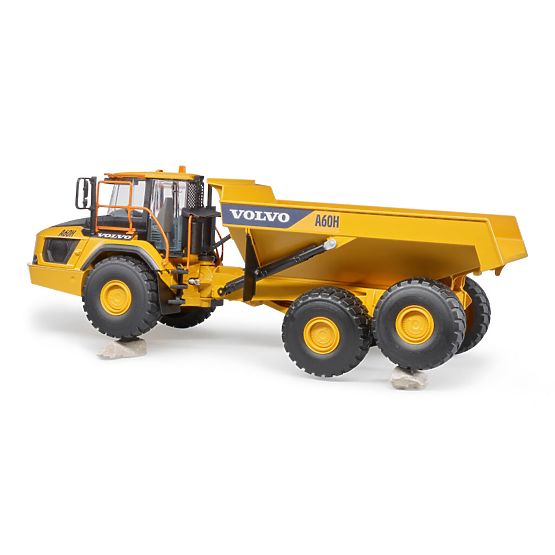 Bruder Dumper Articulé Volvo A60H à l'échelle 1:16