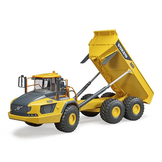 Bruder Dumper Articulé Volvo A60H à l'échelle 1:16