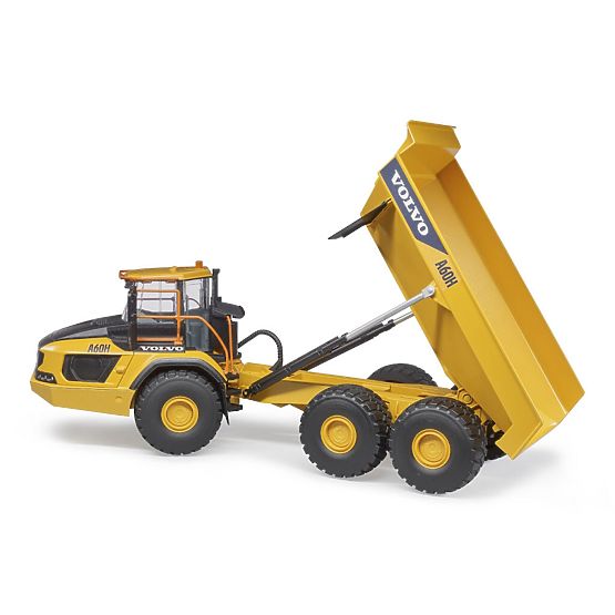 Bruder Dumper Articulé Volvo A60H à l'échelle 1:16