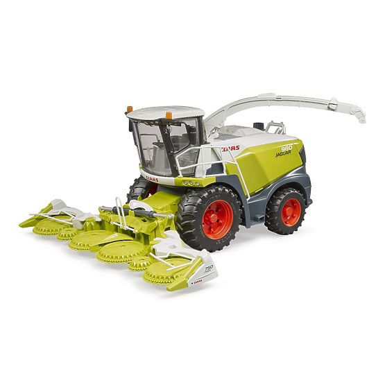 Bruder Ensileuse CLAAS JAGUAR 980