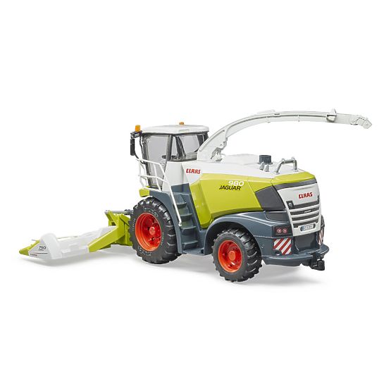 Bruder Ensileuse CLAAS JAGUAR 980