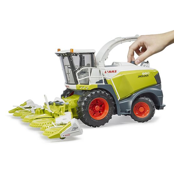 Bruder Ensileuse CLAAS JAGUAR 980