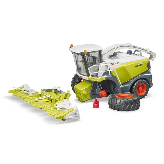 Bruder Ensileuse CLAAS JAGUAR 980