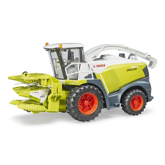 Bruder Ensileuse CLAAS JAGUAR 980