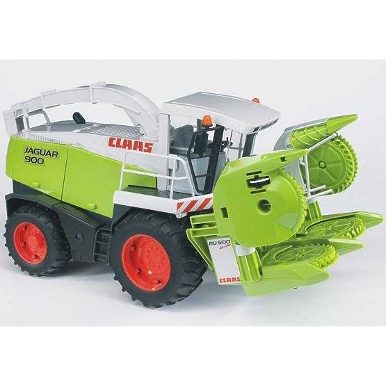 Bruder Ensileuse à maïs CLAAS JAGUAR 900