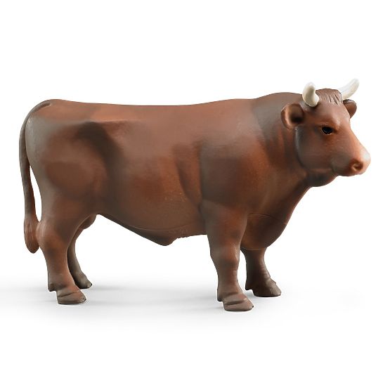 Bruder Figurine taureau brun