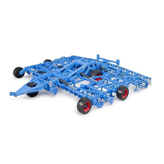 Bruder Fraise de Sol Lemken Grubber Koralin 9