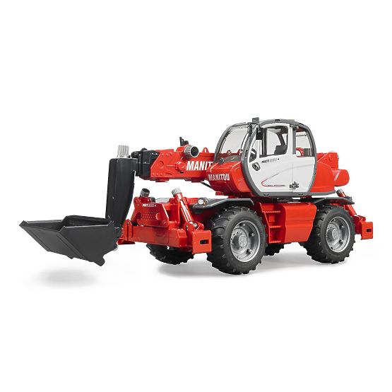 Bruder Manitou MRT 2150 avec accessoires