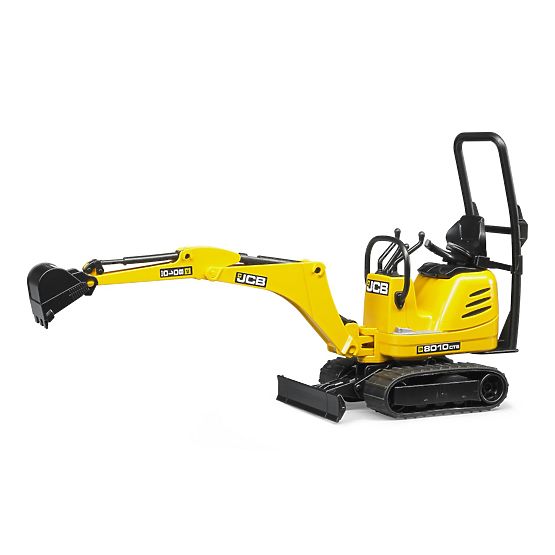 Bruder Micro-Excavatrice JCB