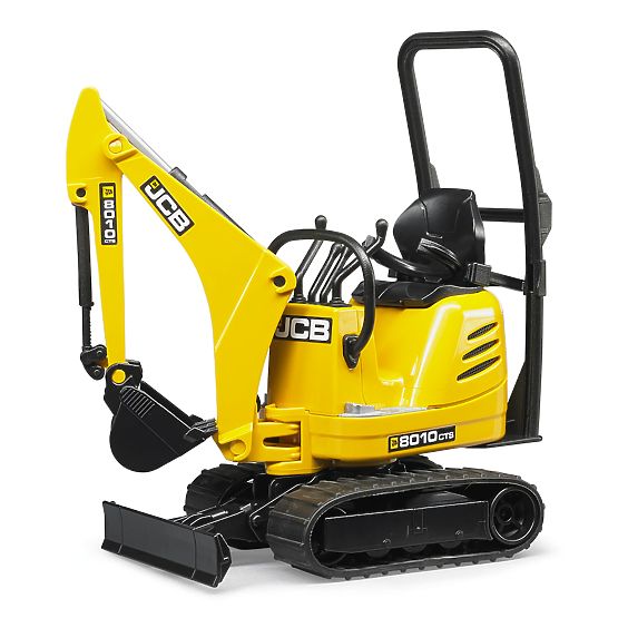 Bruder Micro-Excavatrice JCB