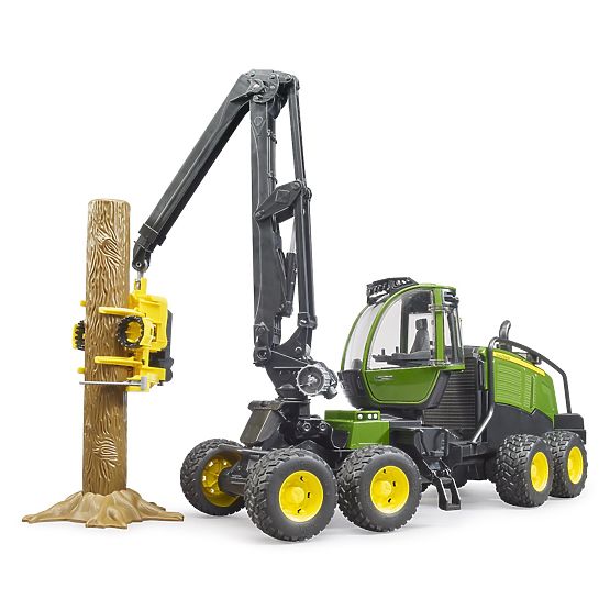 Bruder Moissonneuse Forestière John Deere 1270G