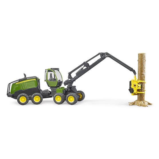 Bruder Moissonneuse Forestière John Deere 1270G