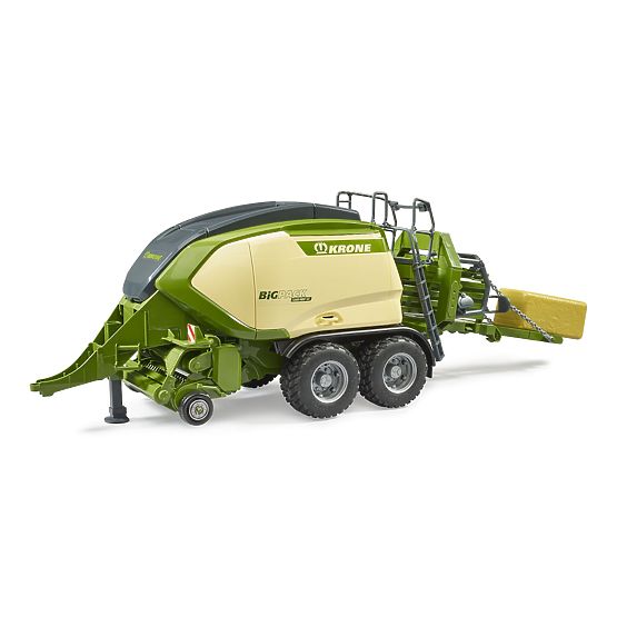 Bruder Presse à balles 2 balles Krone BiG Pack 1290HDP VC
