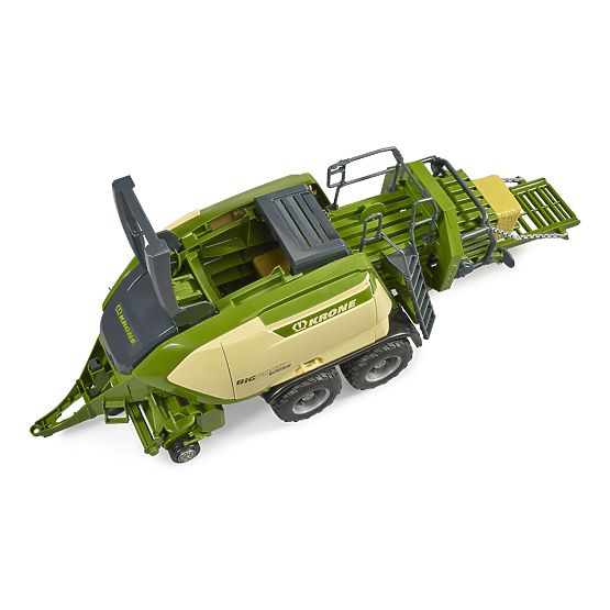 Bruder Presse à balles 2 balles Krone BiG Pack 1290HDP VC