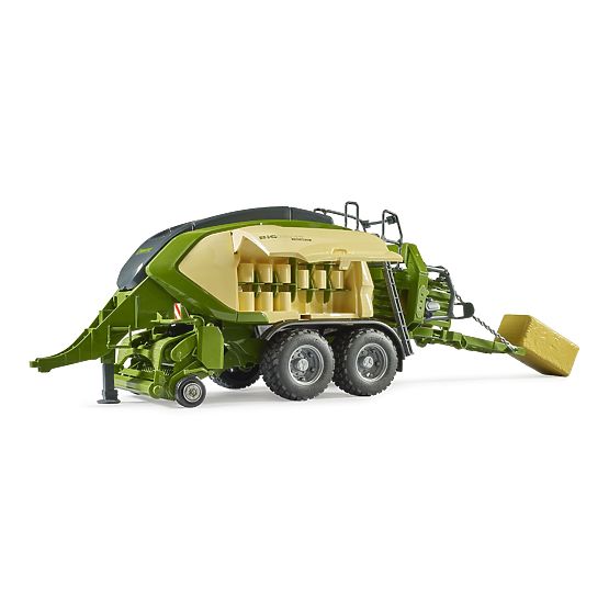 Bruder Presse à balles 2 balles Krone BiG Pack 1290HDP VC