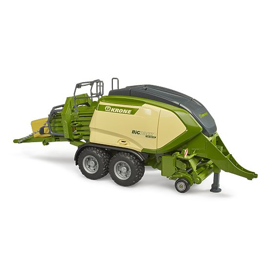 Bruder Presse à balles 2 balles Krone BiG Pack 1290HDP VC