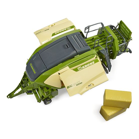 Bruder Presse à balles 2 balles Krone BiG Pack 1290HDP VC