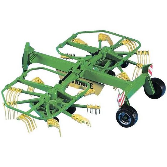 Bruder Remorque de ramassage de foin KRONE