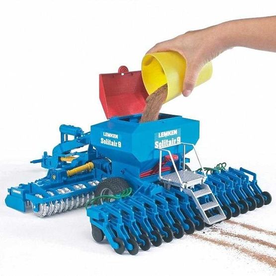 Bruder Semoir LEMKEN Solitair 9