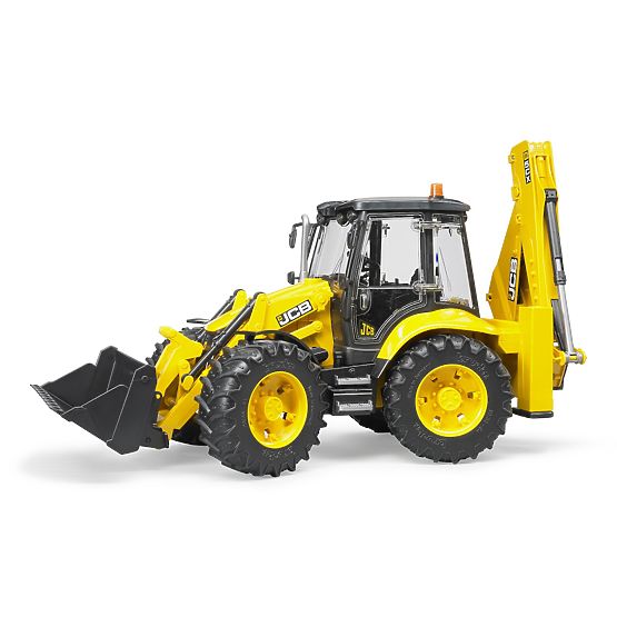 Bruder Tracteur JCB pelleteuse