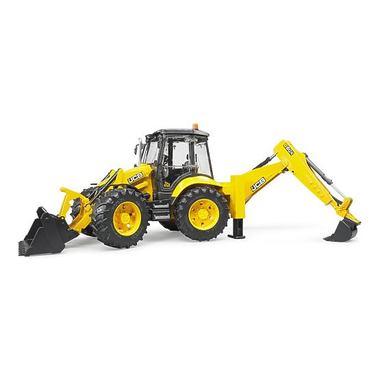 Bruder Tracteur JCB pelleteuse