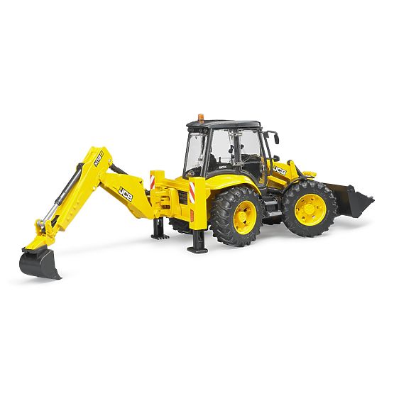 Bruder Tracteur JCB pelleteuse