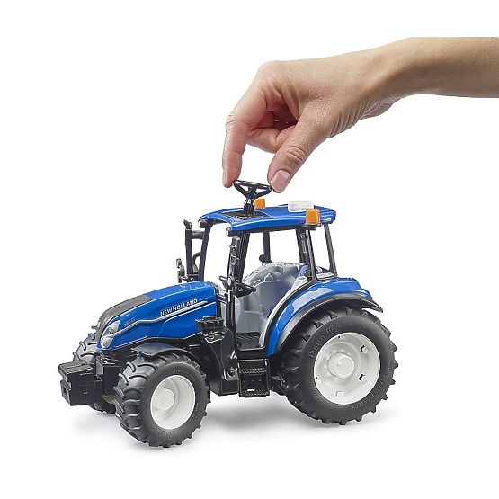 Bruder Tracteur New Holland T5.120