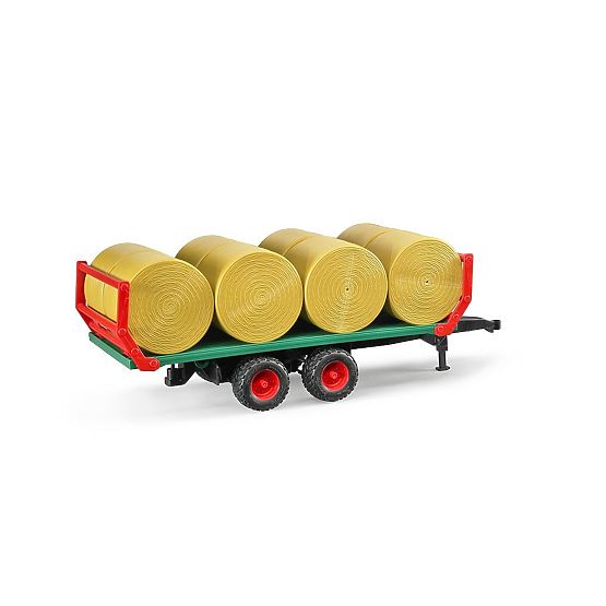 Bruder Transporteur de balles