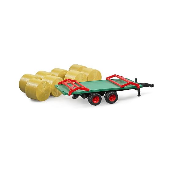 Bruder Transporteur de balles